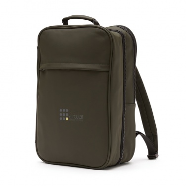 Logo trade promotional merchandise picture of: VINGA Baltimore Travel Backpack