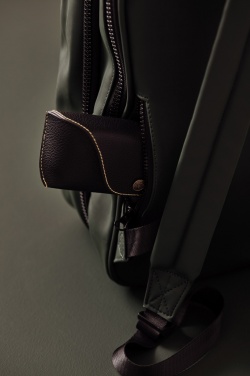 Logo trade promotional merchandise image of: VINGA Baltimore Travel Backpack