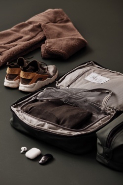 Logo trade promotional gifts image of: VINGA Baltimore Travel Backpack