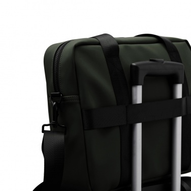 Logo trade promotional merchandise picture of: VINGA Baltimore Computer Bag