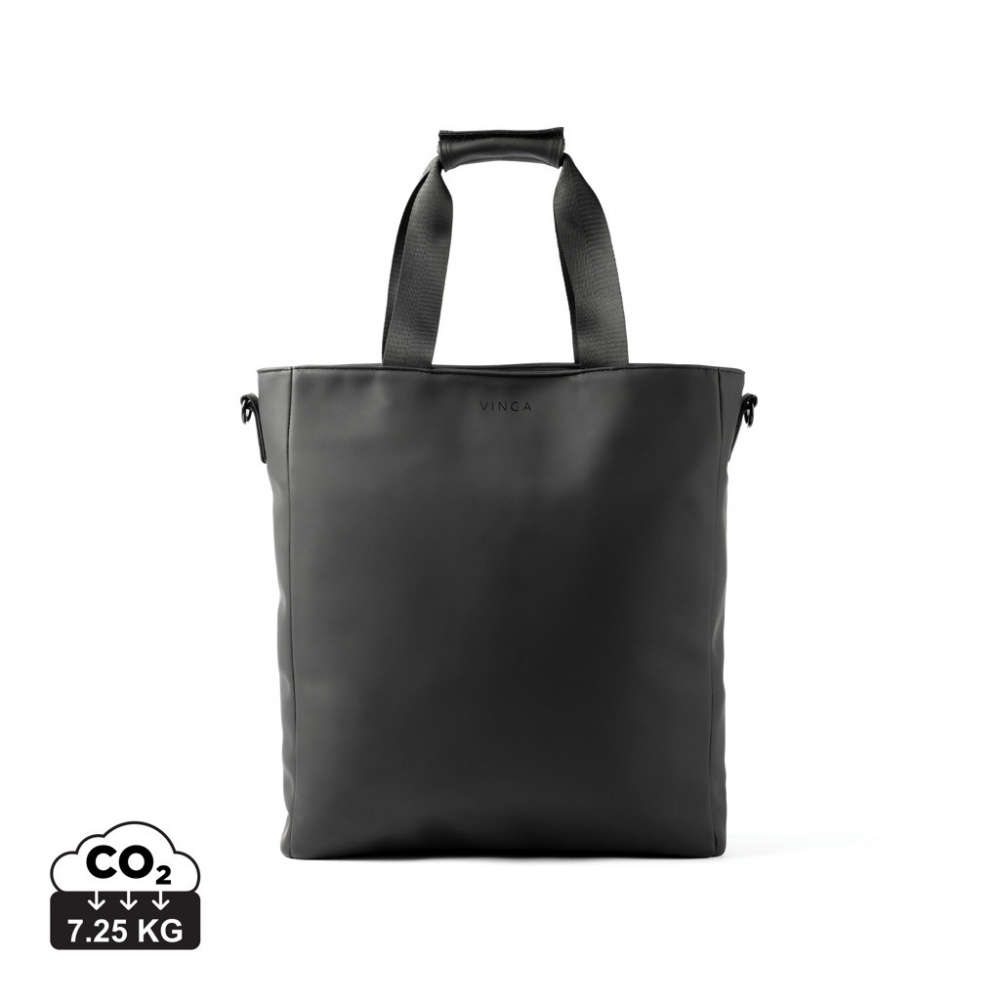 Logotrade promotional giveaways photo of: VINGA Baltimore office tote