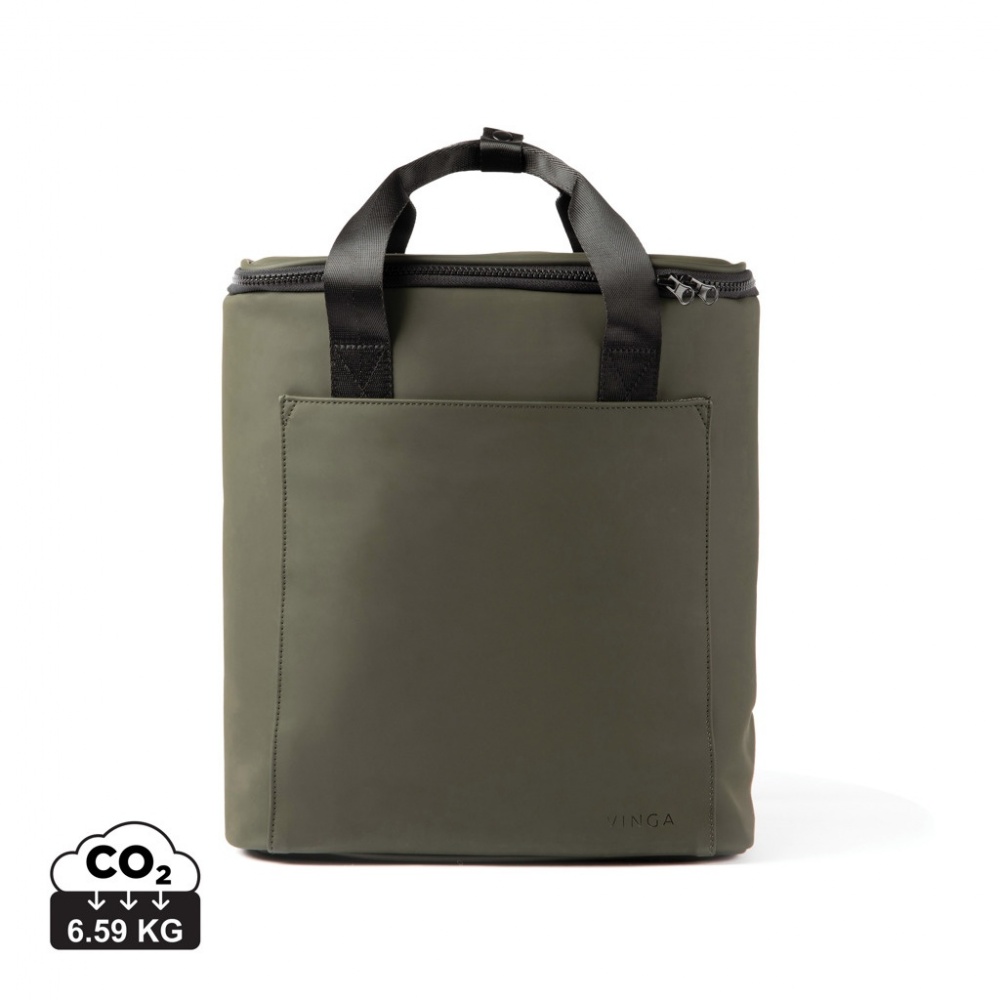 Logotrade promotional giveaway picture of: VINGA Baltimore trail cooler backpack