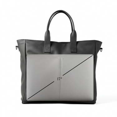 Logo trade corporate gifts picture of: VINGA Baltimore hybrid office bag