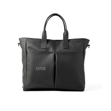 Logo trade business gifts image of: VINGA Baltimore hybrid office bag