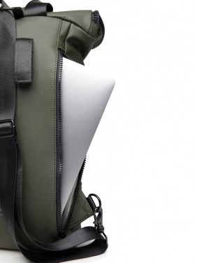 Logo trade corporate gifts picture of: VINGA Baltimore bike bag, backpack