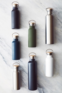 Logo trade business gifts image of: VINGA Miles Thermos Bottle 500 ml