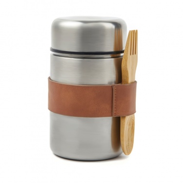 Logo trade business gift photo of: VINGA Miles food thermos