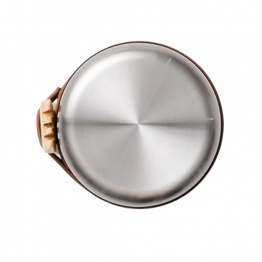 Logo trade promotional giveaways picture of: VINGA Miles food thermos