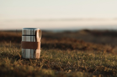 Logo trade advertising products image of: VINGA Miles food thermos