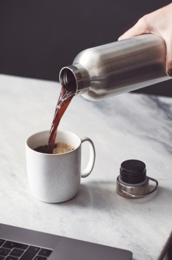 Logotrade corporate gift image of: VINGA Miles Large Thermos Bottle 1000 ml