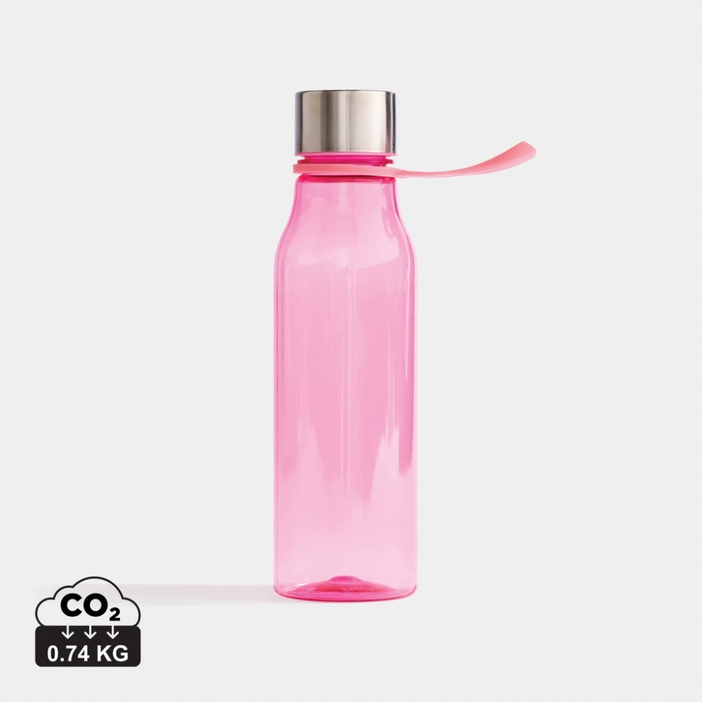 Logo trade promotional gifts image of: VINGA Lean Tritan Water Bottle