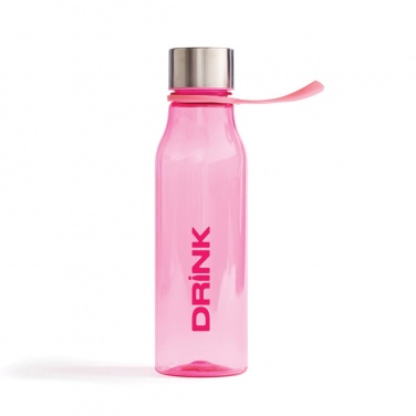 Logo trade promotional product photo of: VINGA Lean Tritan Water Bottle