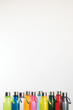 Logo trade business gifts image of: VINGA Lean Tritan Water Bottle