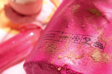 Logotrade promotional gift image of: VINGA Lean Tritan Water Bottle