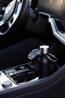 Logo trade promotional giveaways picture of: VINGA Lean Thermo Bottle