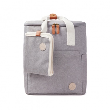 Logo trade advertising products image of: VINGA Sortino Trail cooler backpack