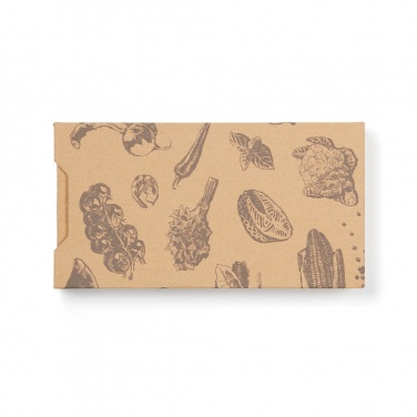 Logo trade business gifts image of: VINGA Hays thermometer