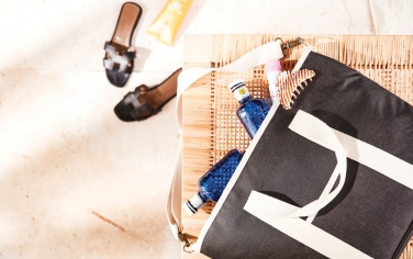 Logo trade advertising products image of: VINGA Sortino tote cooler