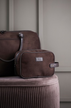 Logo trade business gift photo of: VINGA Hunton toiletry bag
