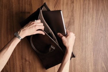 Logotrade promotional merchandise picture of: VINGA Hunton computer brief