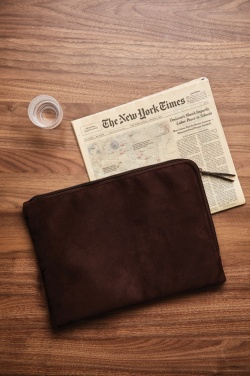 Logo trade promotional merchandise picture of: VINGA Hunton laptop case