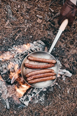 Logotrade promotional giveaways photo of: VINGA Vici Outdoor Pan