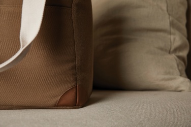 Logo trade promotional items picture of: VINGA Sloane RPET Cooler bag