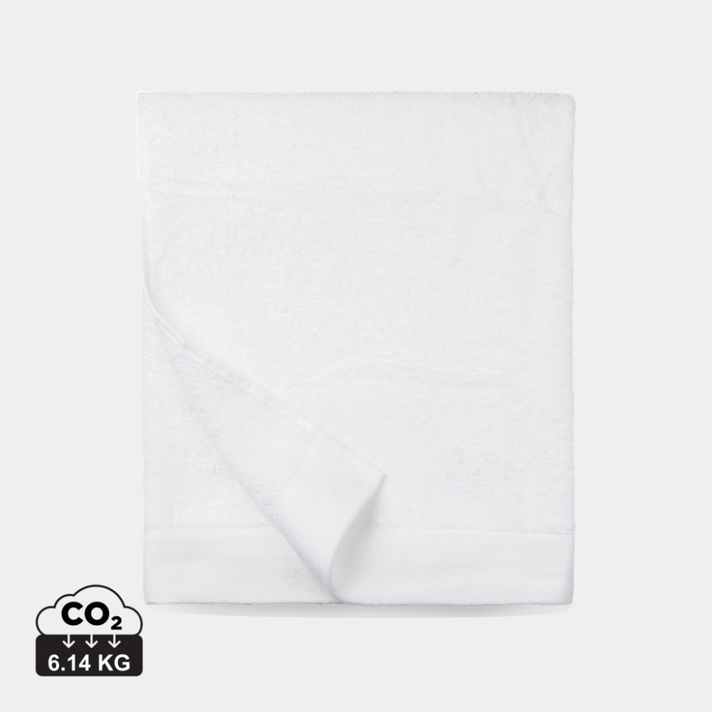 Logo trade promotional gift photo of: VINGA Birch towels 90x150