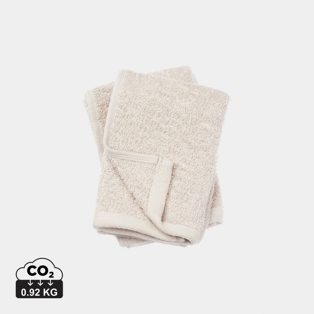 Logotrade promotional item picture of: VINGA Birch towels 30x30
