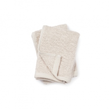 Logo trade promotional merchandise picture of: VINGA Birch towels 30x30
