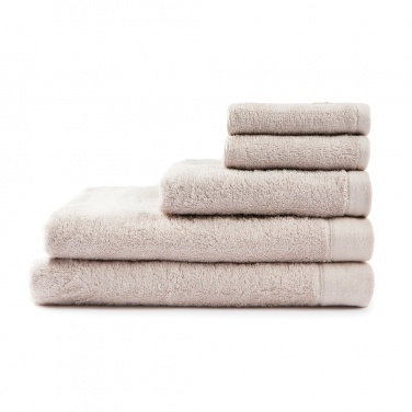 Logo trade corporate gift photo of: VINGA Birch towels 30x30