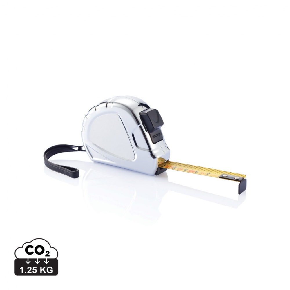 Logotrade promotional giveaway image of: Economic auto stop - 5m/19mm