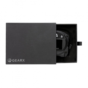 Logo trade business gift photo of: Gear X measuring 5M tape with 30M laser