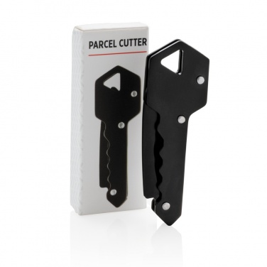 Logo trade promotional giveaways picture of: Parcel cutter
