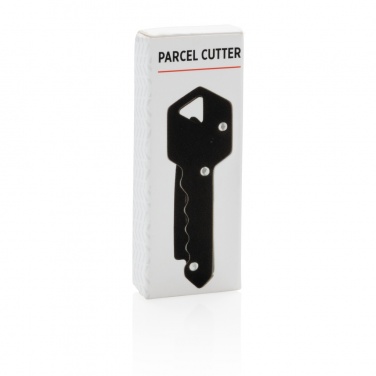Logo trade promotional merchandise photo of: Parcel cutter