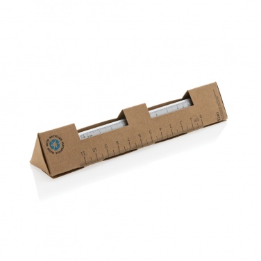 Logotrade promotional gift picture of: Eon RCS recycled aluminum infinity multitasking pen