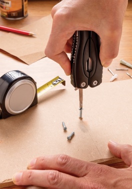 Logo trade promotional product photo of: Fix multitool