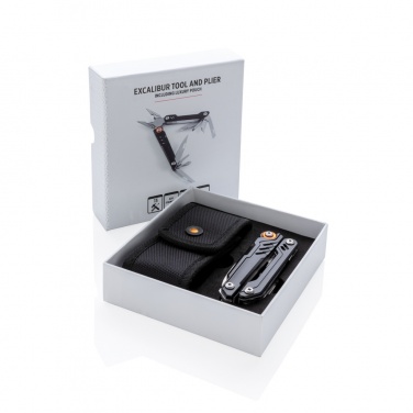 Logo trade corporate gift photo of: Excalibur tool and plier
