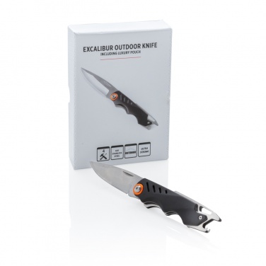 Logotrade promotional products photo of: Excalibur knife