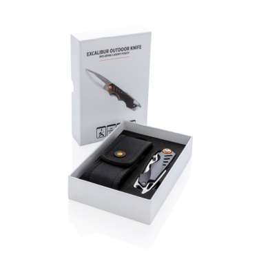 Logotrade promotional merchandise photo of: Excalibur knife