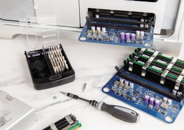 Logo trade corporate gifts picture of: 38 PCS tool set