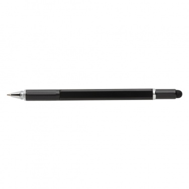 Logotrade promotional products photo of: 5-in-1 aluminium toolpen