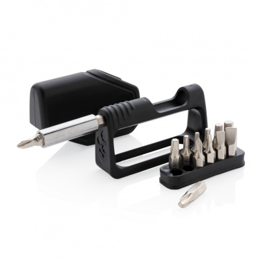 Logotrade promotional gift image of: Pocket bit set 13 pcs