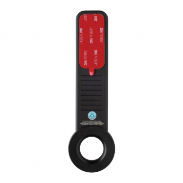 Logo trade advertising products image of: DriveGrip RCS recycled plastic universal magnetic car holder