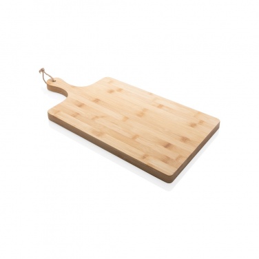 Logotrade corporate gift image of: Ukiyo bamboo rectangle serving board