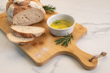 Logo trade promotional items image of: Ukiyo bamboo rectangle serving board