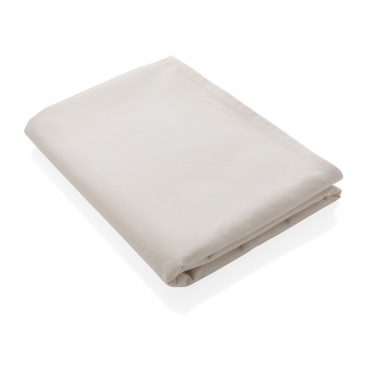 Logo trade advertising product photo of: Ukiyo Aware™ 180gr rcotton table cloth 250x140cm