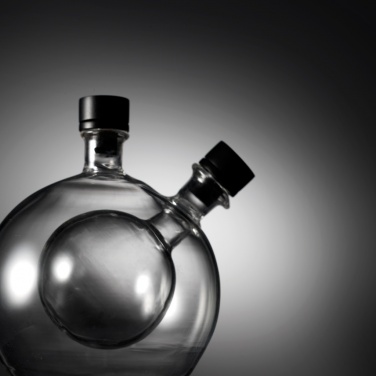 Logo trade advertising product photo of: Orbit oil & vinegar set