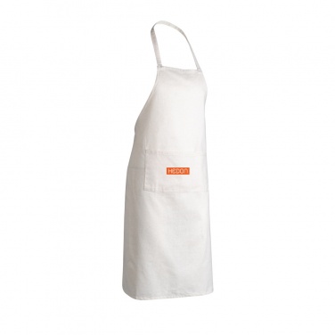 Logo trade promotional products picture of: Impact AWARE™ Recycled cotton apron 180gr