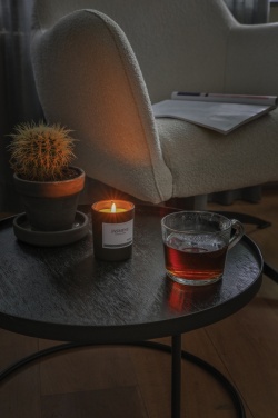 Logotrade promotional item picture of: Ukiyo small scented candle in glass